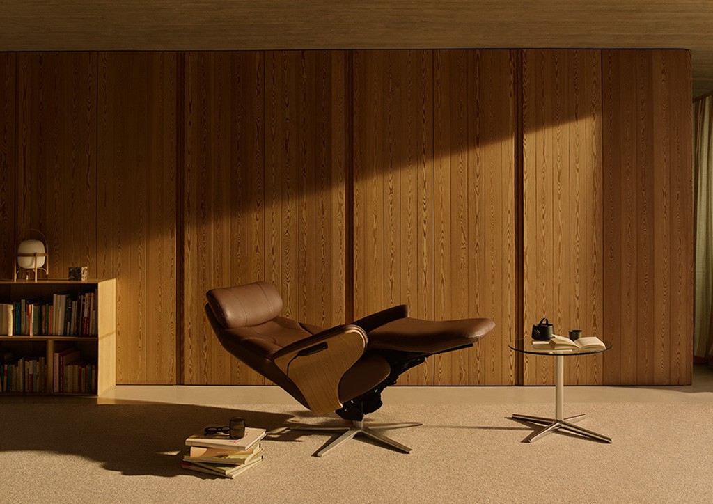 Relaxsessel, Stressless, Adam, Polstersessel, Luxus, Ledersessel, Stoffsessel, 