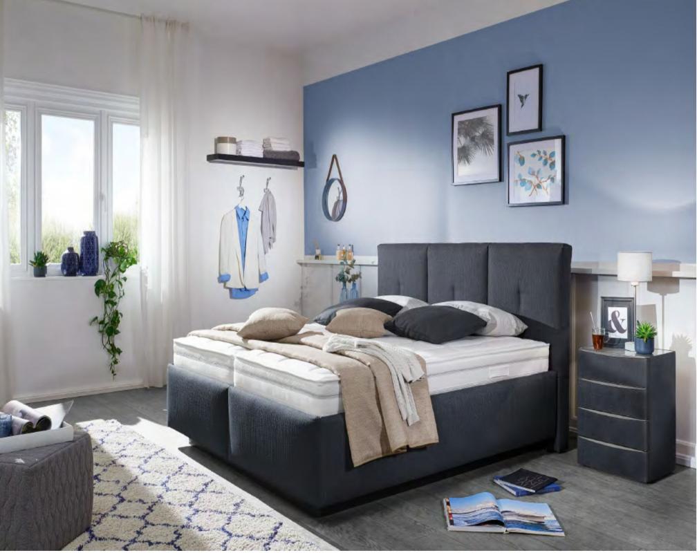 Polsterbett Belcanto