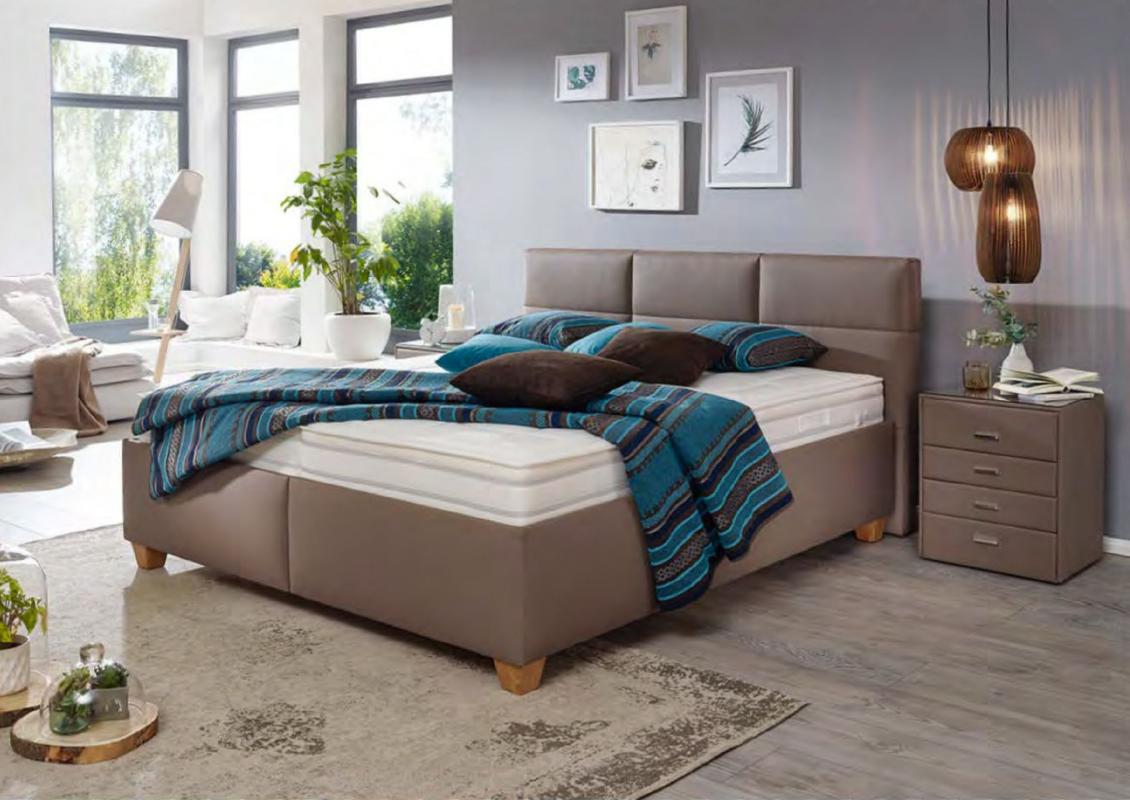 Polsterbett Belcanto