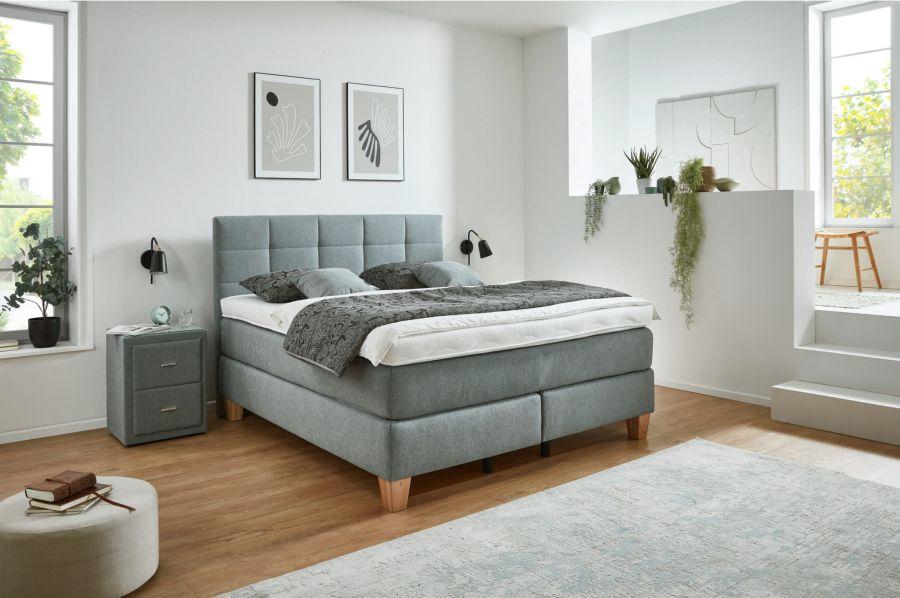 Boxspringbett