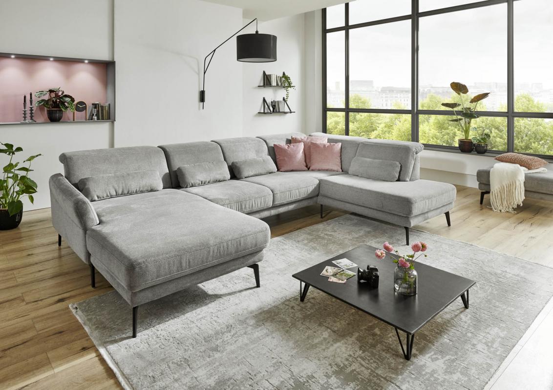 Wohnlandschaft Planpolster