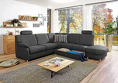 Ecksofa Planpolster