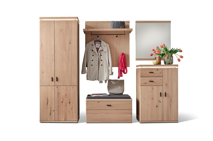 Garderobenkombination