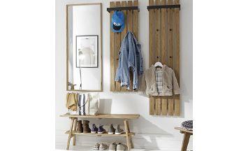 Garderobenkombination