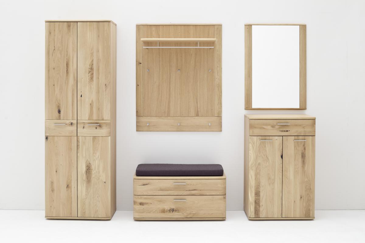 Garderobenkombination