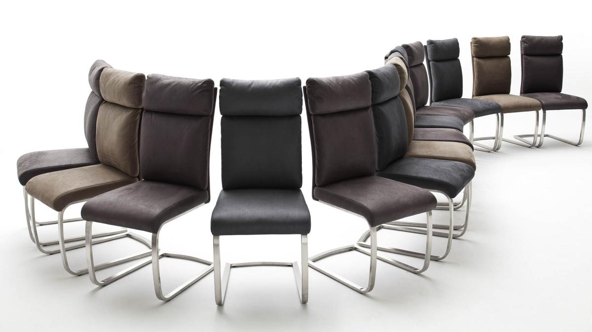 Schwingstuhl mit Griff