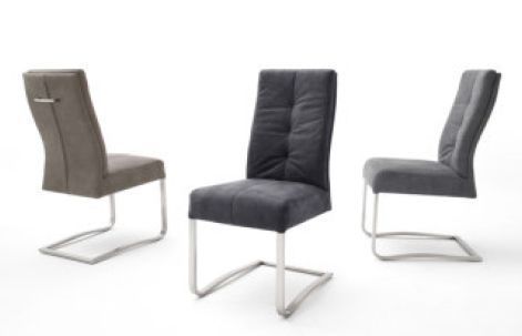 Schwingstuhl mit Griff