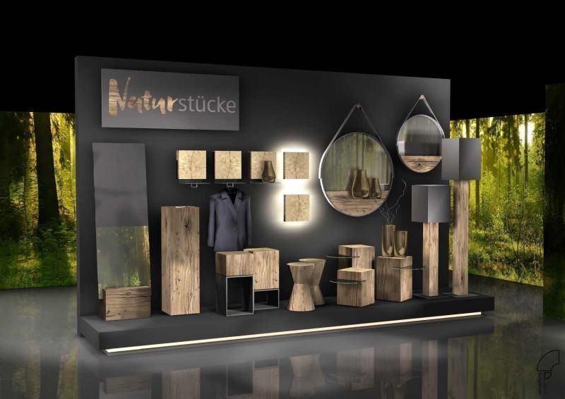 Naturstücke