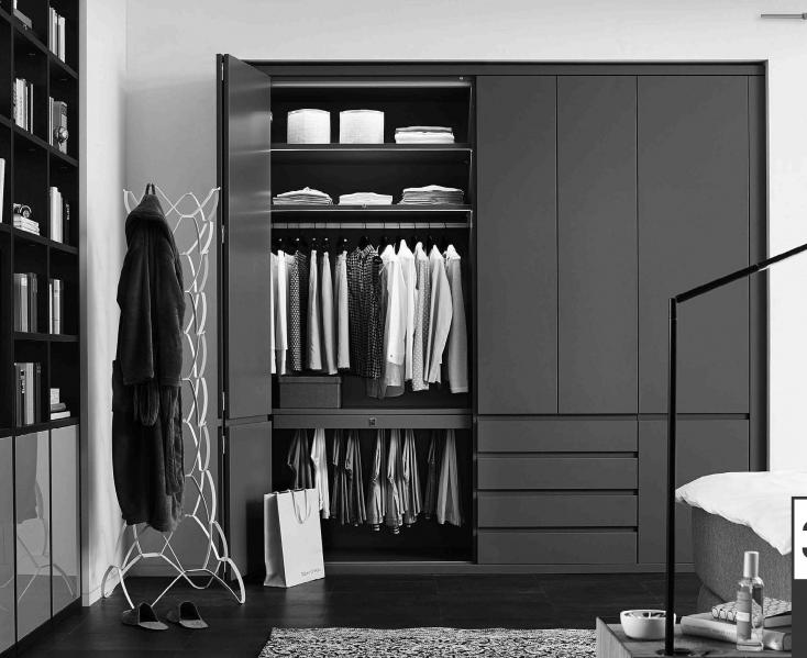 Schlafraumprogramm Linea Living