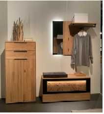 Garderobenkombination