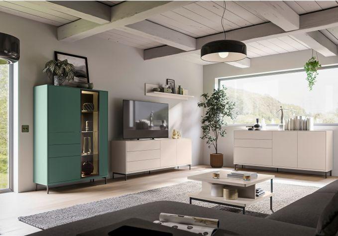 Wohn- und Speisezimmerprogramm