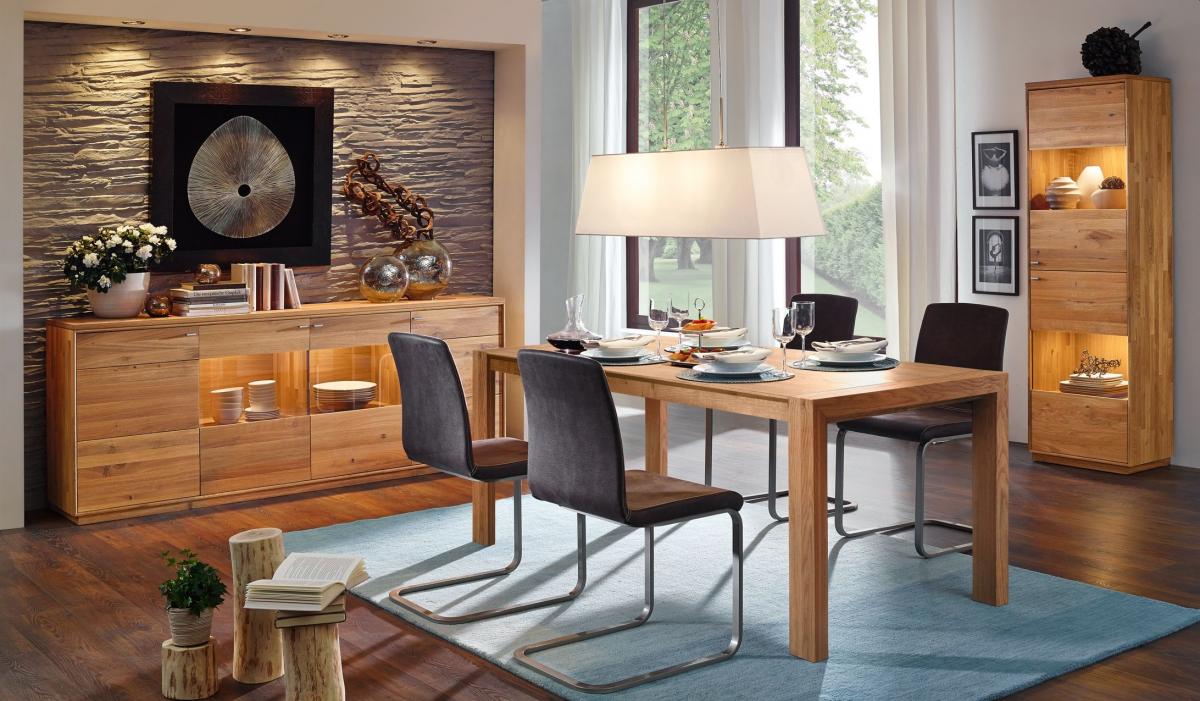 Speisezimmer Programm