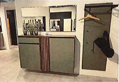 Dielenkombination - Linea Forum No. 32