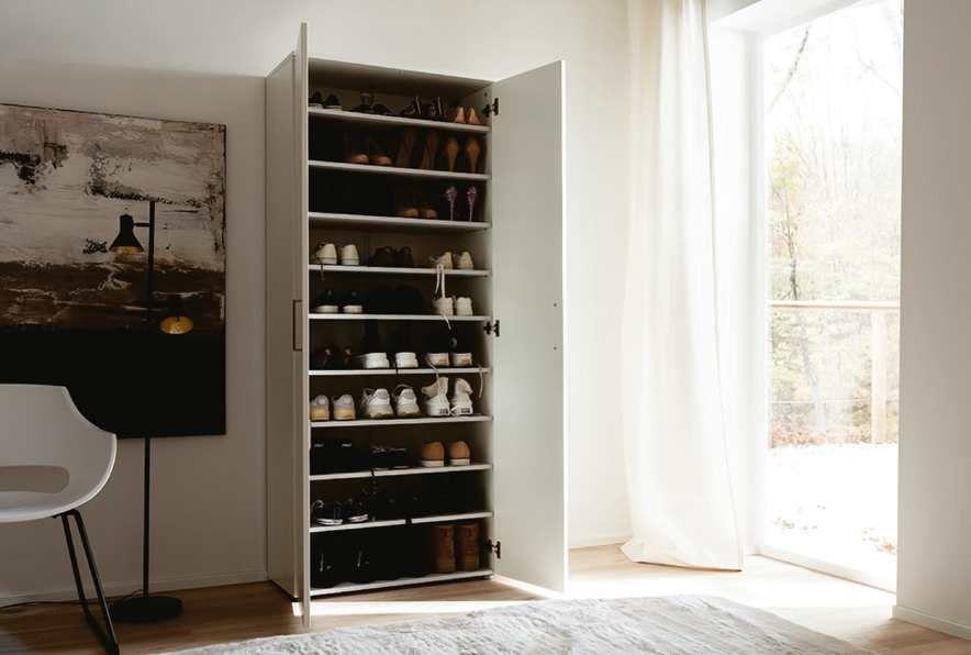 Schuhschrank