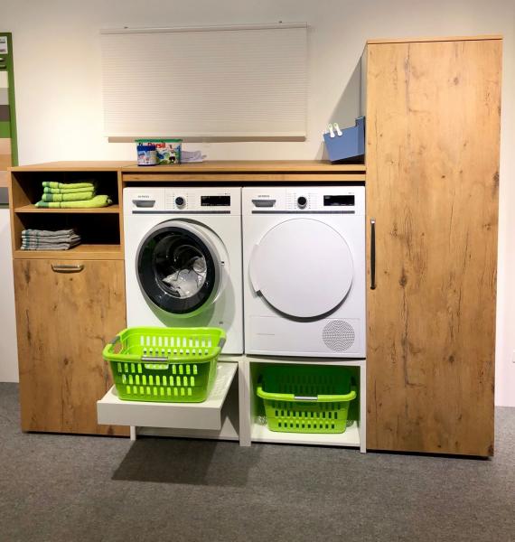 Planungssystem für Hauswirtschaftsraum, Hobbyraum, Raumordnung