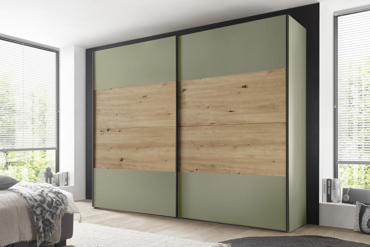 Schwebetürenschrank