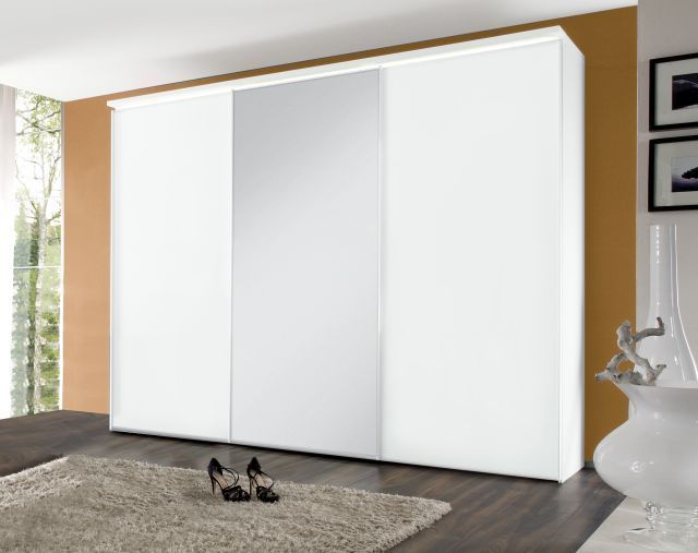 Schwebetürenschrank