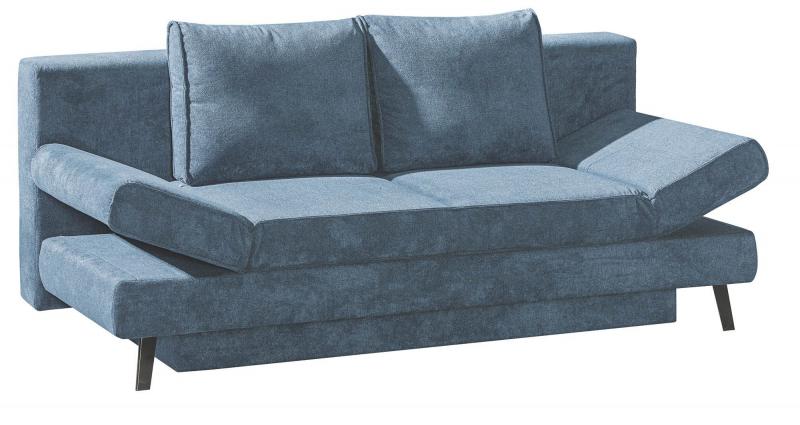 Querschläfer mit Bettkasten