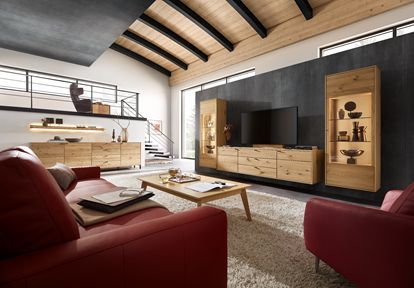 Wohnwand Linea Living