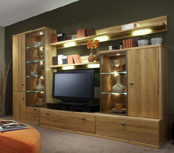 Wohnwand Linea Living