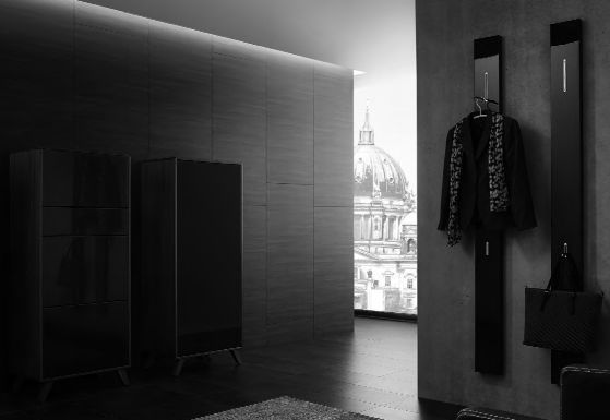 Garderobenprogramm Linea Living