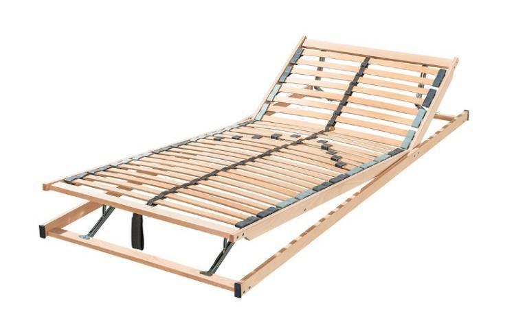 7 Zonen Federholzrahmen Casada