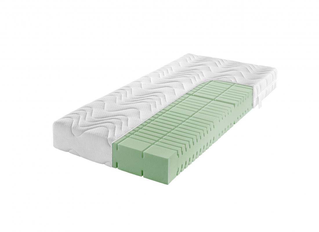 7-Zonen-Ortho-cel-Kaltschaumkern-Matratze, Casada