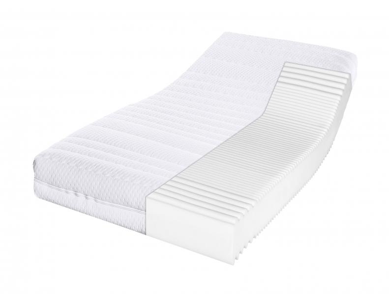 7-Zonen-Vitacel®-Schaumkern-Matratze Casada
