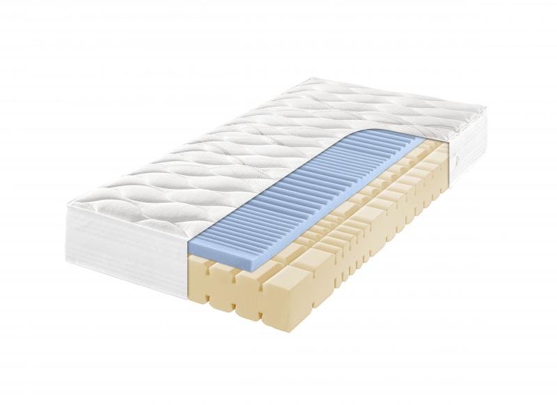 7-Zonen-Thermo-Gel-Ortho-cel®-Kaltschaumkern-Matratze Casada