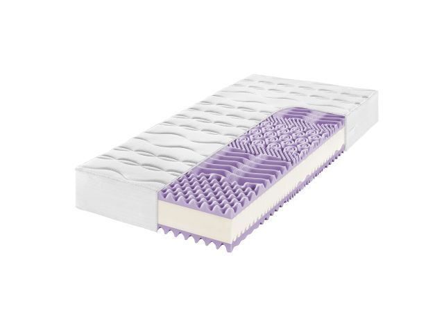 7-Zonen-Ortho-cel®-Komforschaumkern-Matratze Casada