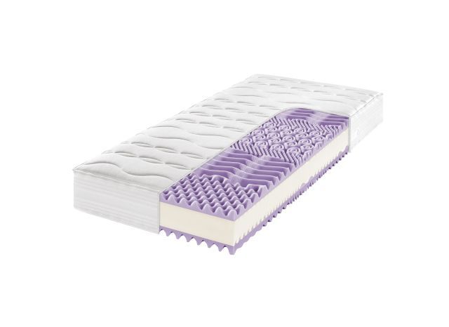 7-Zonen-Ortho-cel®-Schaumkern-Matratze Casada
