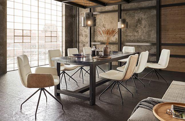 Armlehnenstuhl Stilecht