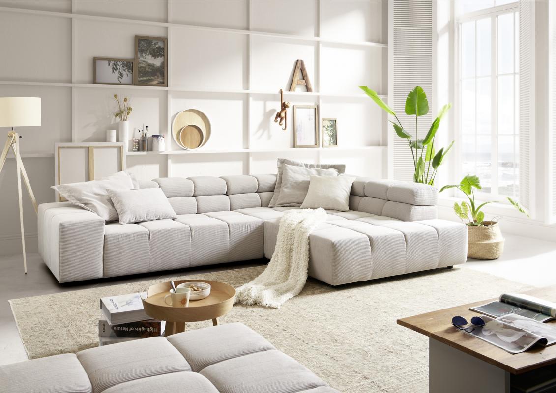 Ecksofa Stilecht