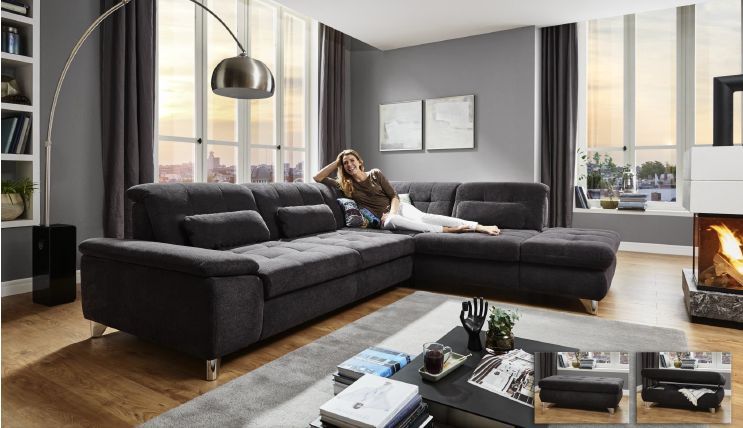 Wohnlandschaft Planpolster