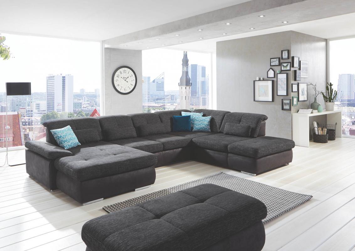 Wohnlandschaft Planpolster