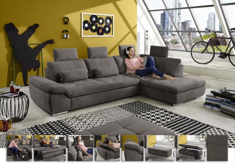 Ecksofa Planpolster