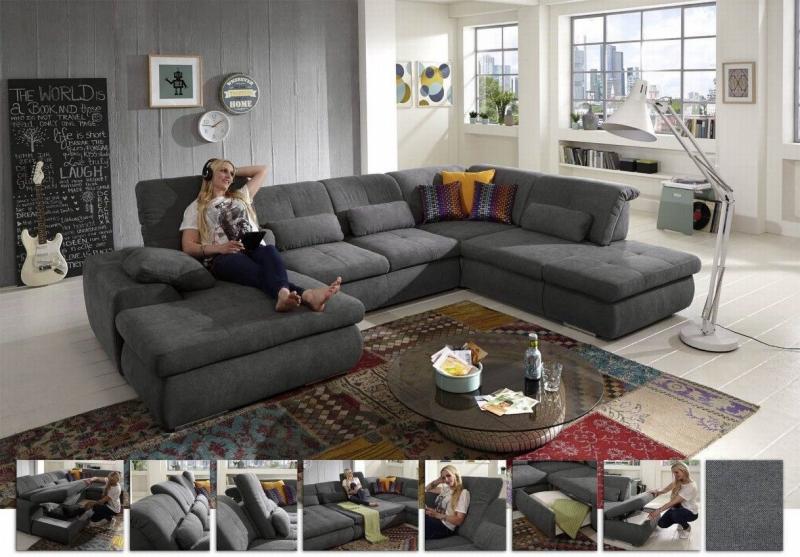 Wohnlandschaft Planpolster