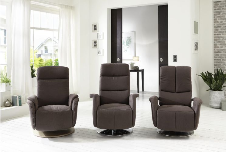 TV-Sessel Planpolster