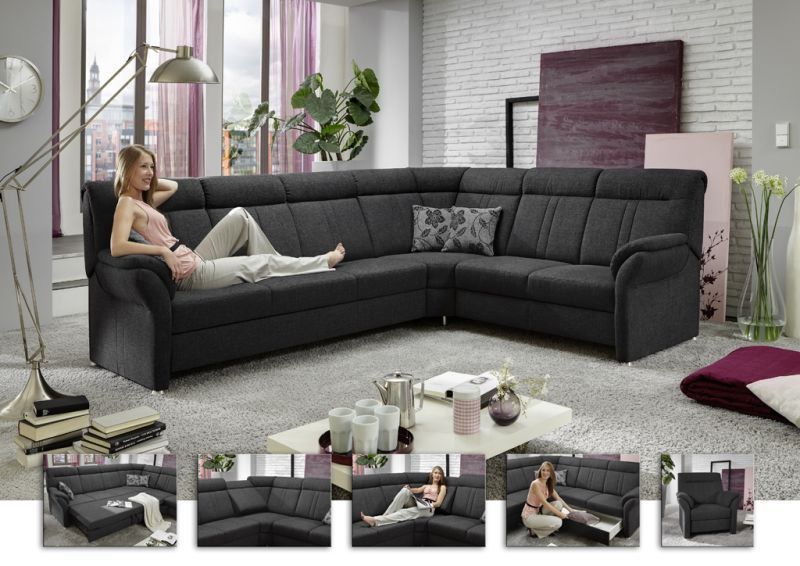 Wohnlandschaft Planpolster