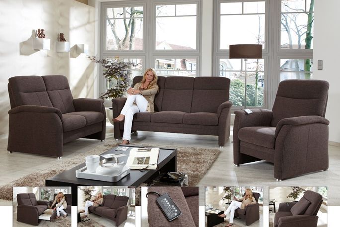 Polstergarnitur Planpolster