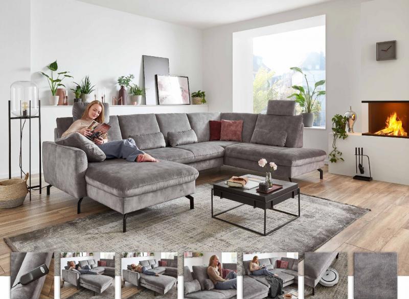 Wohnlandschaft Planpolster