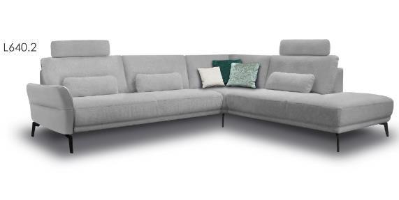 Ecksofa Planpolster