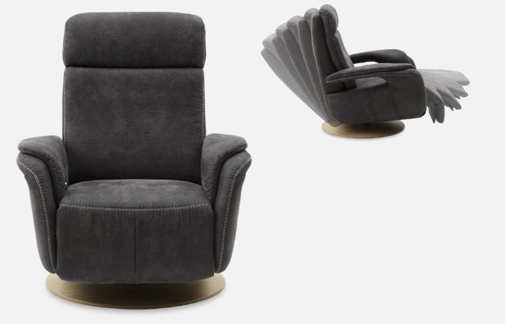 Relax-Sessel Planpolster