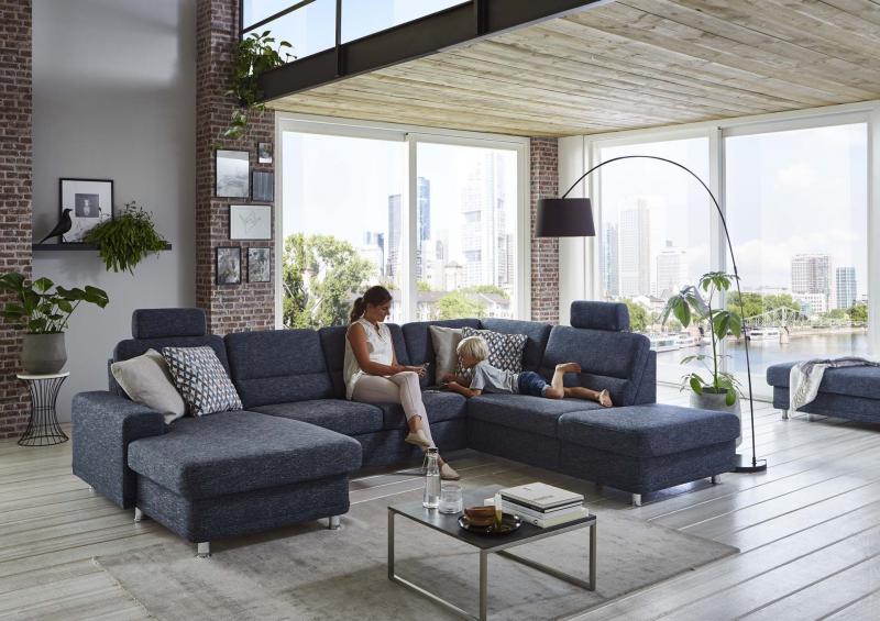 Wohnlandschaft Planpolster