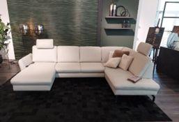 Wohnlandschaft Planpolster