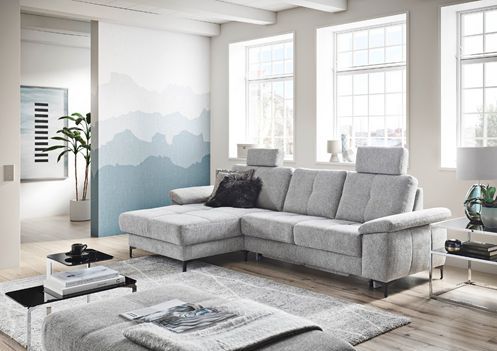 Polstergarnitur Comfortpolster Plus