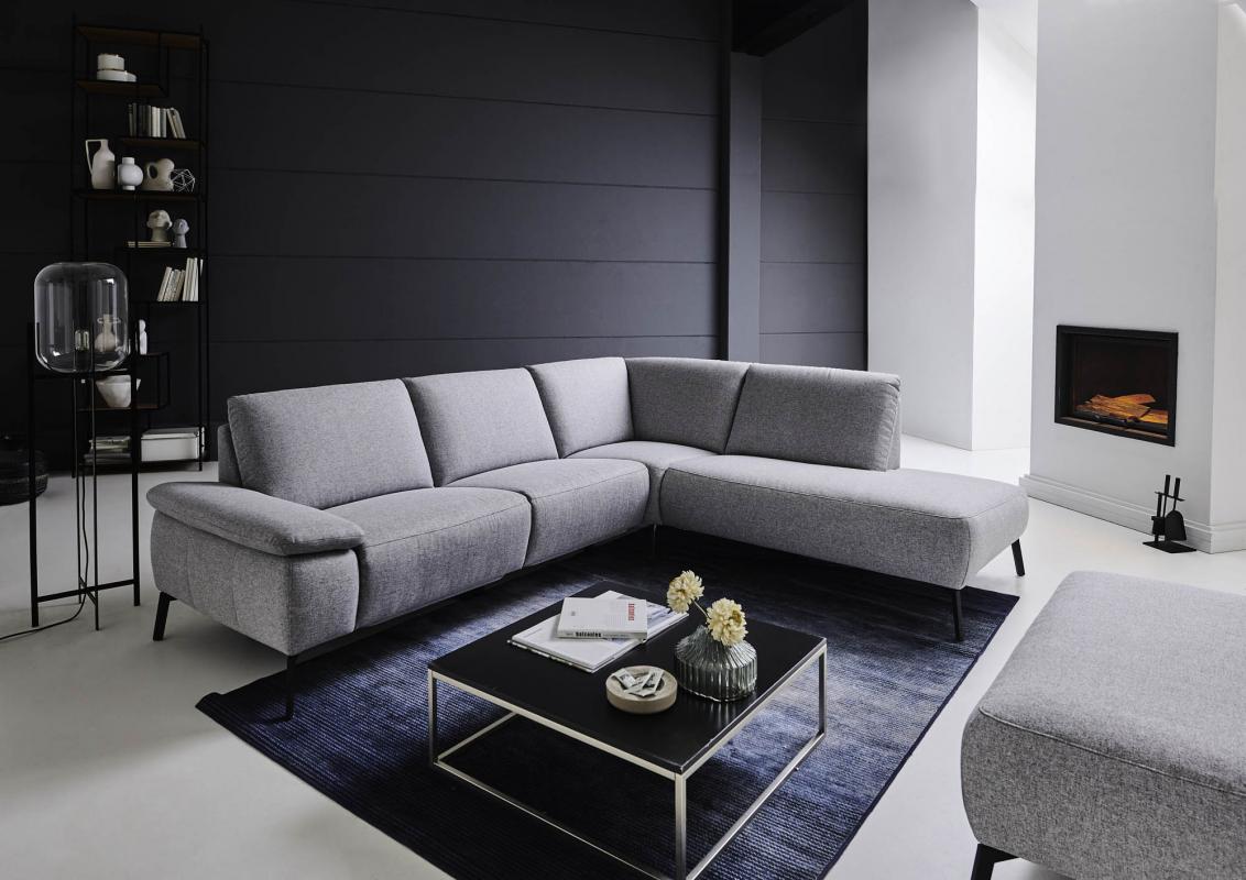 Polstergarnitur Comfortpolster Plus