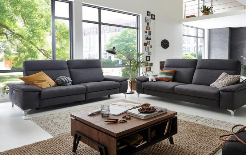 Polstergarnitur Comfortpolster Plus